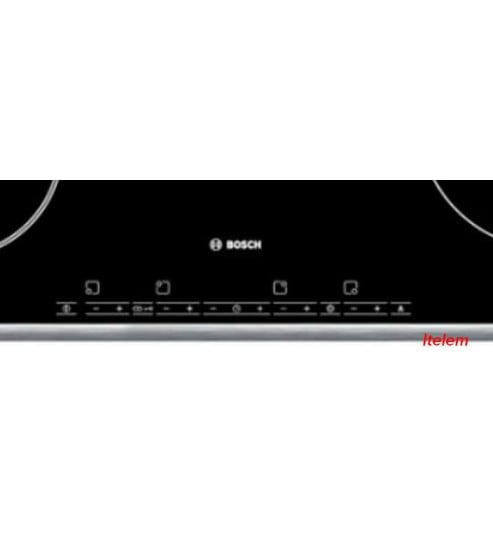 Dessus verre vitrocéramique table de cuisson Bosch 00682406
