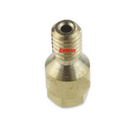 RTCU700389 Injecteur de veilleuse 0.21 mm piano de cuisson MBM