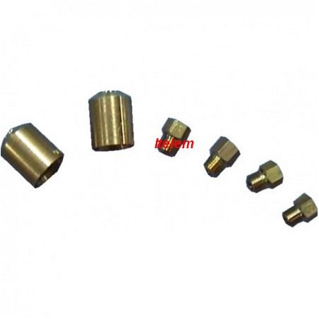 76X3498 Injecteurs butane-propane cuisinière Brandt