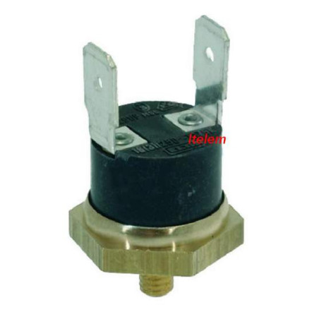 Thermostat à contact 60°C four Bonnet Thirode 301065