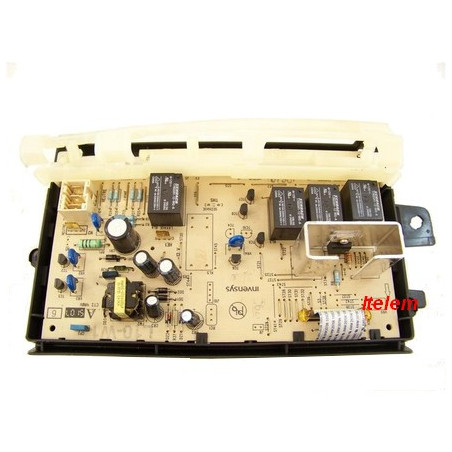 Module électronique lave-linge Vedette 57X2596