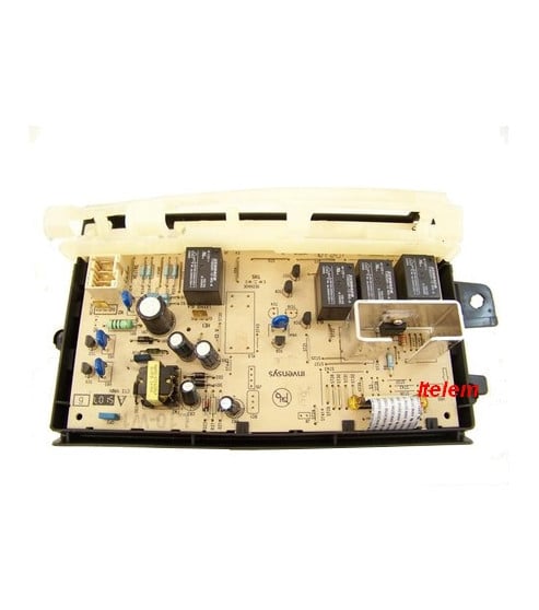 Module électronique lave-linge Vedette 57X2596