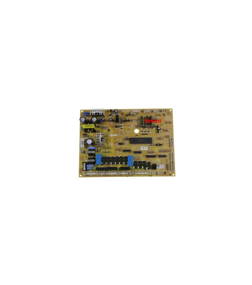 Carte électronique réfrigérateur américain Ariston Hotpoint C00113293 — free download