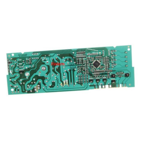 Platine électronique lave-linge Aya 2838790130