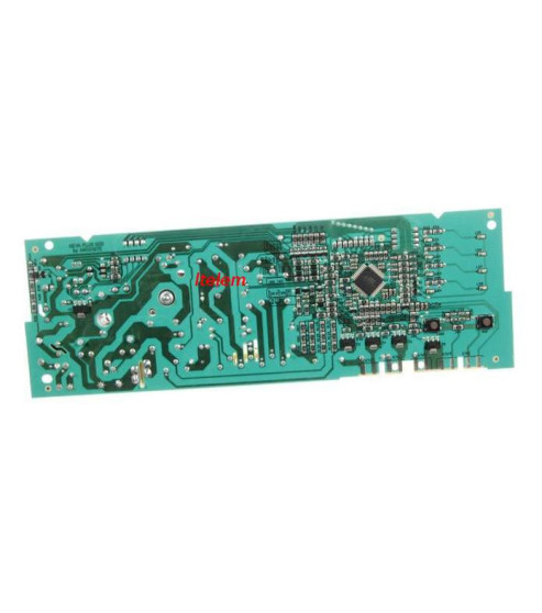 Platine électronique lave-linge Aya 2838790130