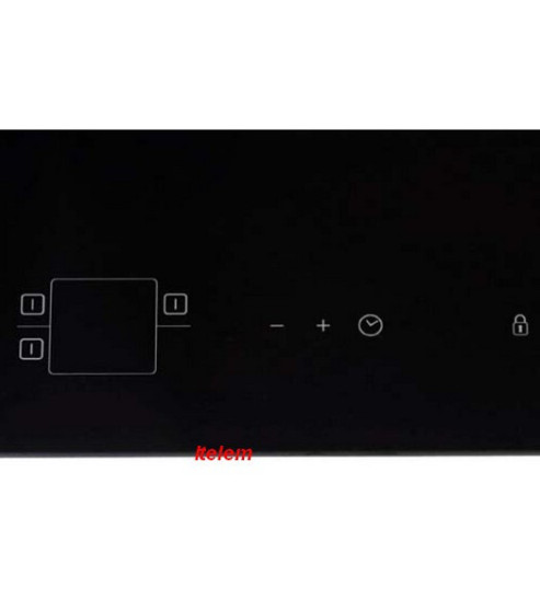 Dessus verre vitrocéramique plaque cuisson Brandt 70X1527