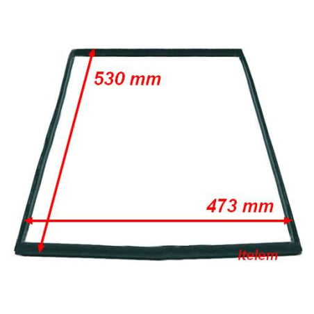 Joint porte four Fagor 809657