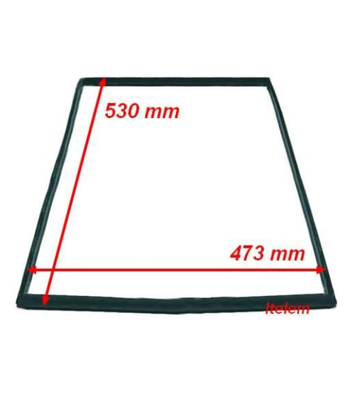Joint porte four Fagor 809657