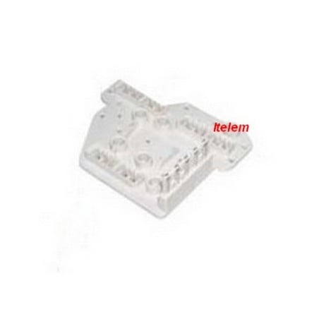 Adaptateur vanne d'arrivée lave-linge Miele 2903342