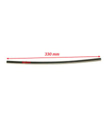 Durite de raccord ventilateur lave-vaisselle Miele 4004112