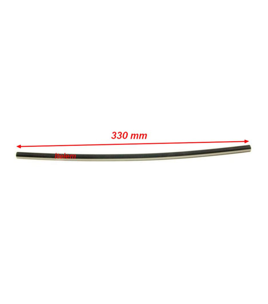 Durite de raccord ventilateur lave-vaisselle Miele 4004112