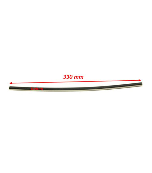 Durite de raccord ventilateur lave-vaisselle Miele 4004112