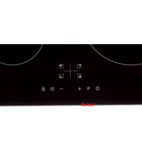 DG81-01454A Dessus verre vitrocéramique table de cuisson Samsung