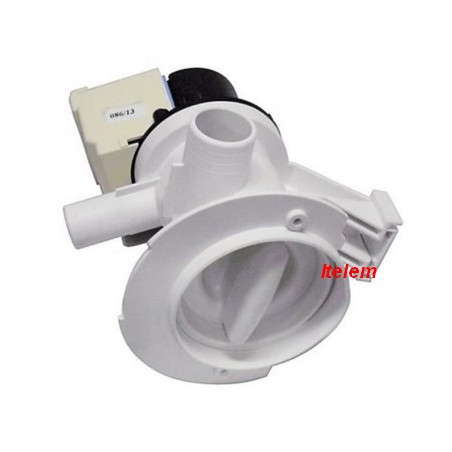 Pompe de vidange lave-linge Whirlpool 481236018529