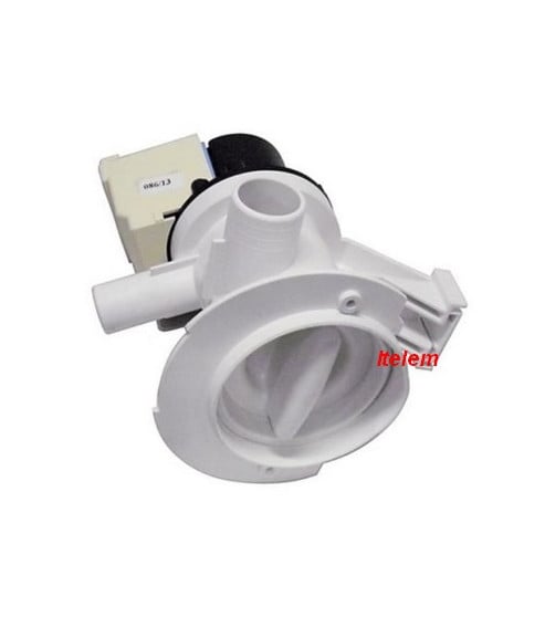 Pompe de vidange lave-linge Whirlpool 481236018529