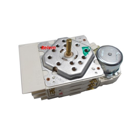 816290898 Programmateur de lave-vaisselle Smeg