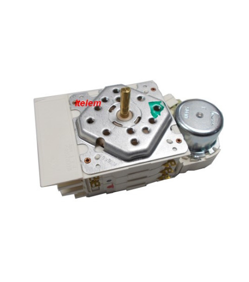 816290898 Programmateur de lave-vaisselle Smeg