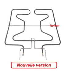 Résistance sole four Bosch Siemens 00680225