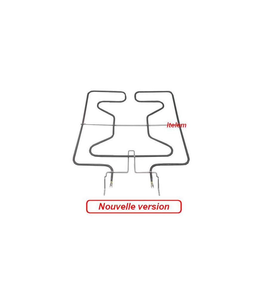 Résistance sole four Bosch Siemens 00680225