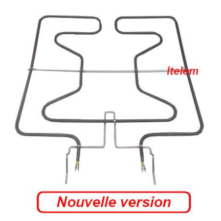 Résistance sole four Bosch Siemens 00680225