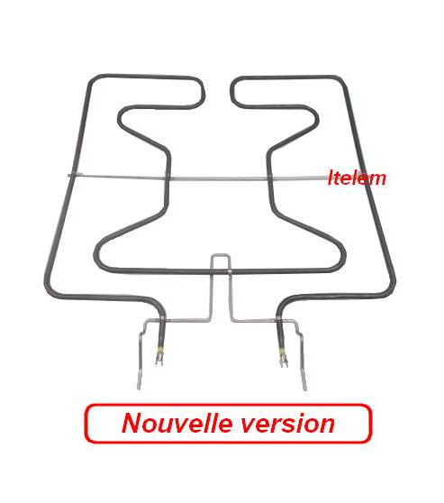 Résistance sole four Bosch Siemens 00680225