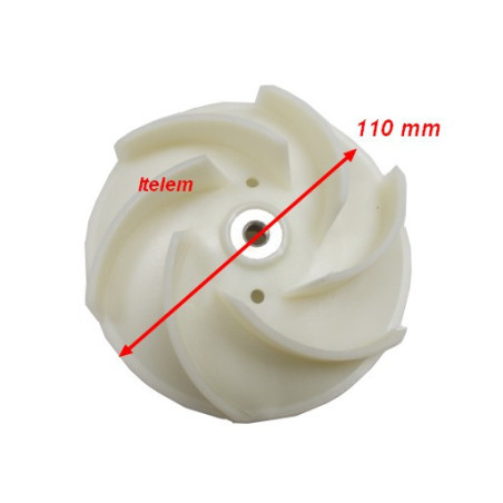 521014 Turbine pompe cyclage fir lave-vaisselle Zanussi