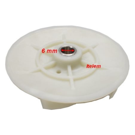 521014 Turbine pompe cyclage fir lave-vaisselle Electrolux