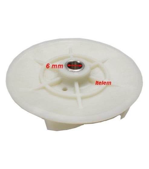 521014 Turbine pompe cyclage fir lave-vaisselle Electrolux