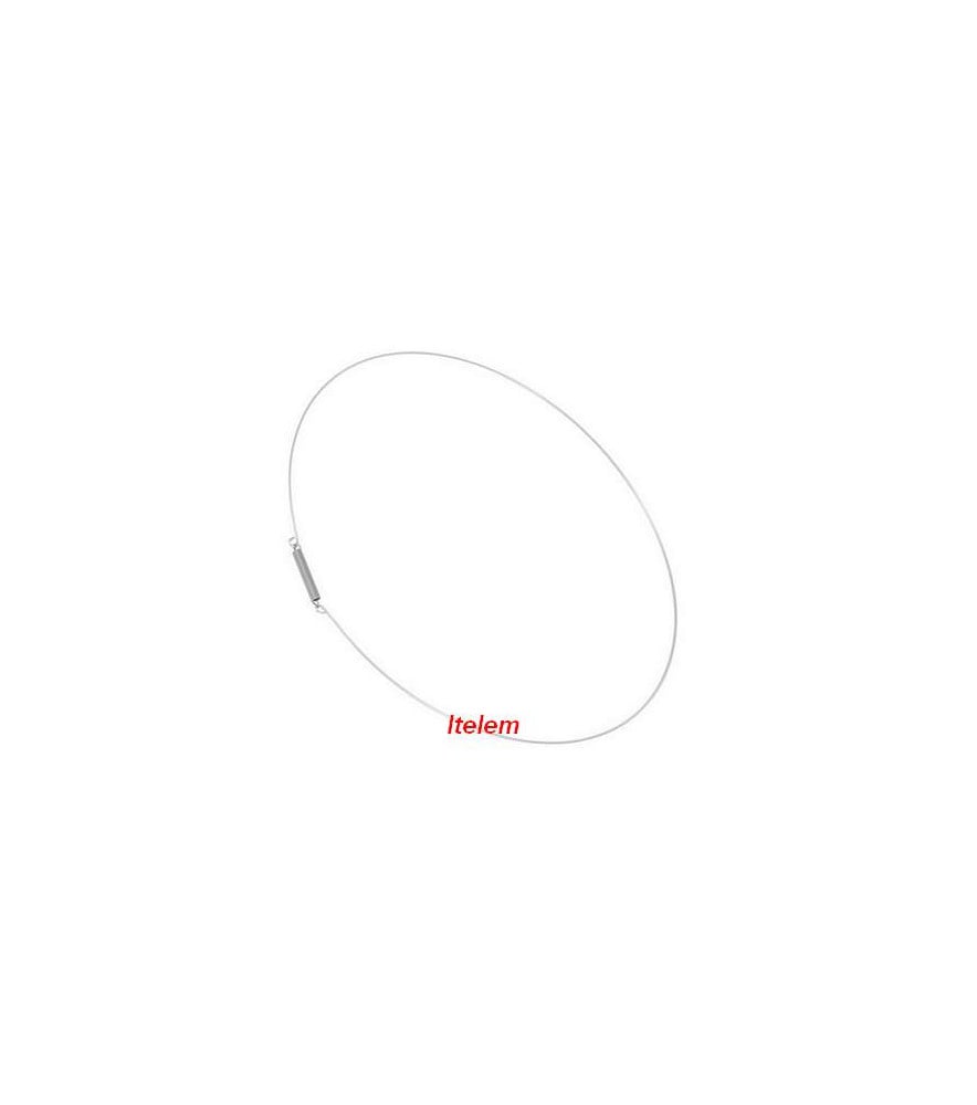 Cerclage avant joint hublot lave-linge AEG Electrolux 1108517002