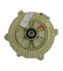 Demi-cuve arrière avec roulements lave-linge Samsung DC97-16462D