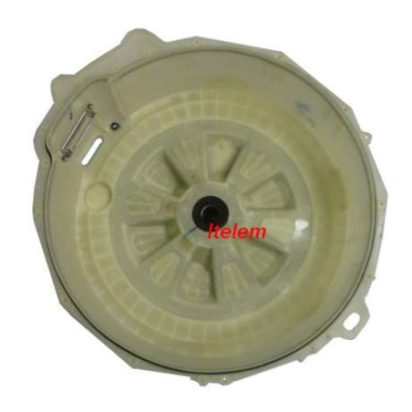 Demi-cuve arrière roulements lave-linge Samsung DC97-16462D