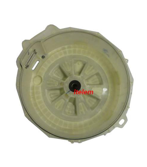 Demi-cuve arrière roulements lave-linge Samsung DC97-16462D