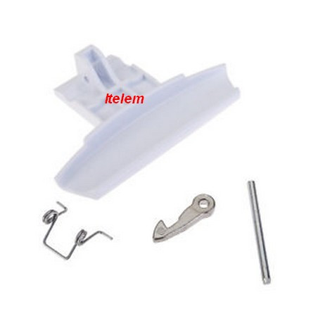Maniglia dell'oblò ARISTON HOTPOINT C00259409 Maniglia dell'oblò ARISTON HOTPOINT C00259409