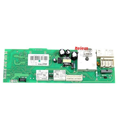 Module électronique Sèche-linge Candy 49030022