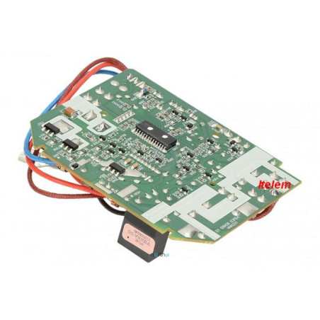 Module électronique centrale vapeur Philips 423902177331
