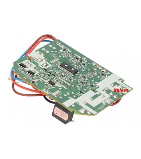 Module électronique centrale vapeur Philips 423902177331