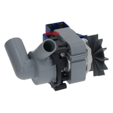 Pompe de vidange lave-linge Bosch Siemens 00130618
