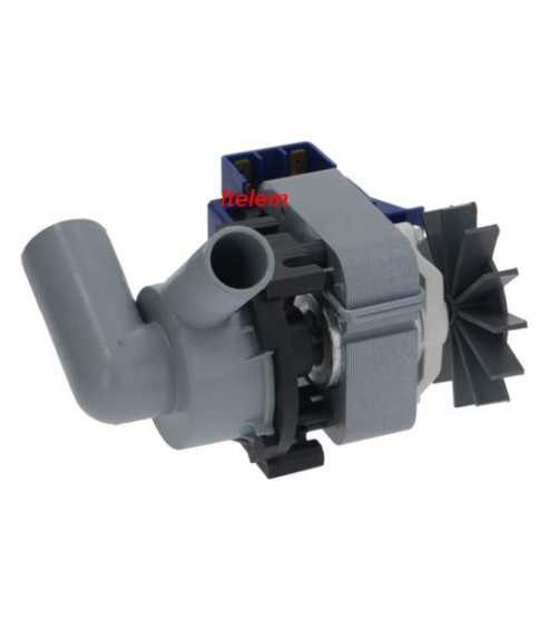 Pompe de vidange lave-linge Bosch Siemens 00130618