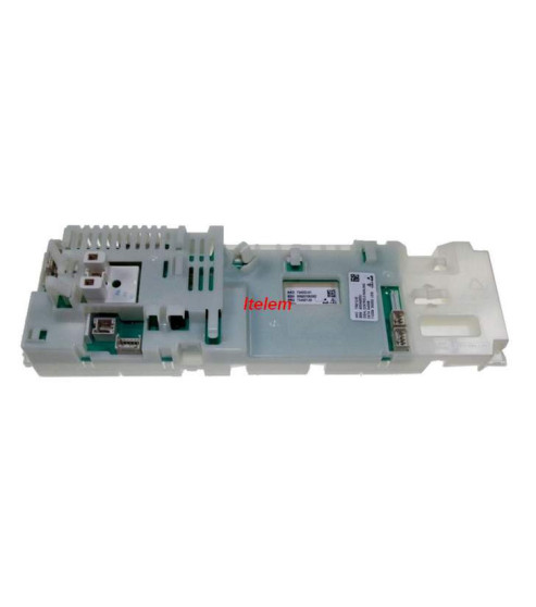 Carte électronique lave-linge séchant Bosch Siemens 00674052