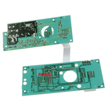 Module électronique de commande four micro-ondes Neff 00740144