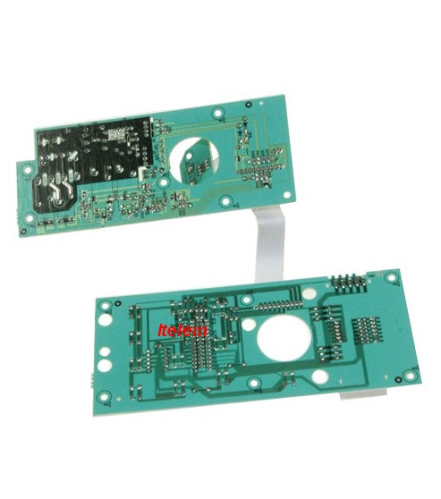 Module électronique de commande four micro-ondes Neff 00740144