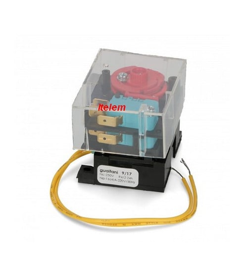 Minuterie Guaitani R4/2 armoire réfrigérée TMP001UN