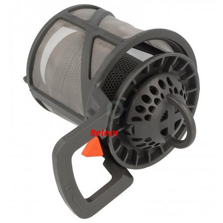 Filtre déchêts lave-vaisselle Electrolux 8075472269