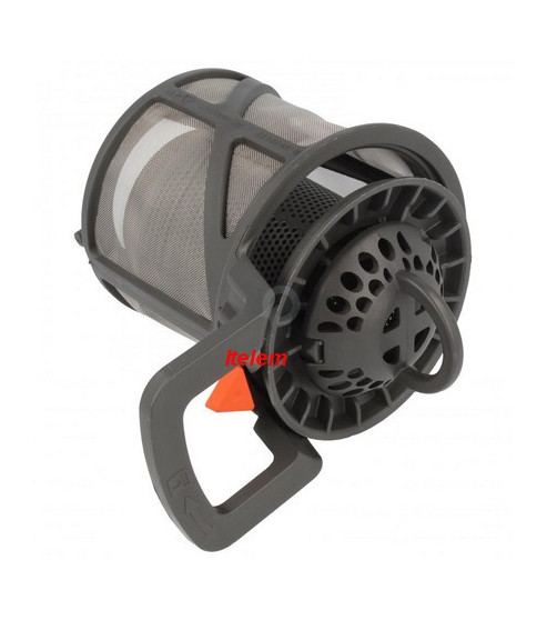 Filtre déchêts lave-vaisselle Electrolux 8075472269