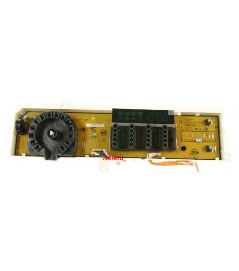 Carte électronique de commande lave-linge Samsung DC92-01931A