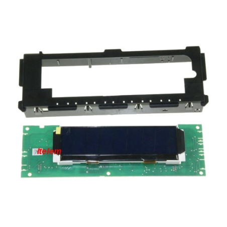 Module électronique d'affichage cuisinière Electrolux 3578646089