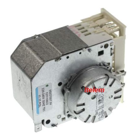 Programmateur minuterie sèche-linge Electrolux Arthur-Martin 1251106231