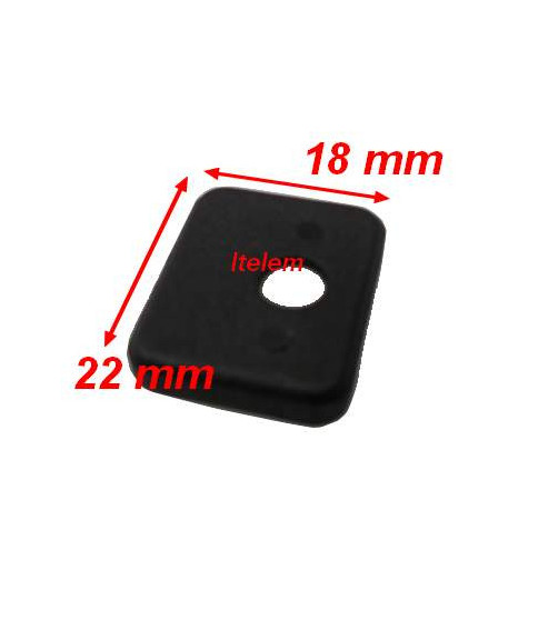 Entretoise de vis poignée four Smeg 762810555