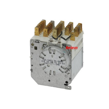 Programmateur lave-linge Whirlpool 481928218773