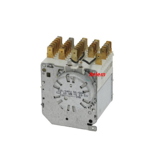 Programmateur lave-linge Whirlpool 481928218773